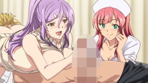Abandon ‐100ヌキしないと出られない不思議な教室‐ 第2話