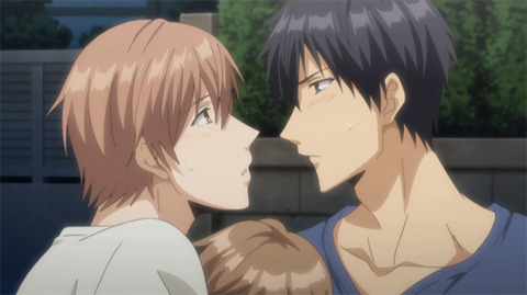 パパだって、したい