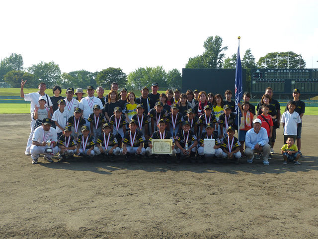 2017全国選抜リトルリーグ野球大会を終えて リトルリーグ宮城利府リーグ 利府ユニオン リトルリーグ がんばれ 宮城利府リーグ 利府ユニオン
