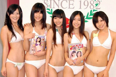 マガジン 歴代 ミス