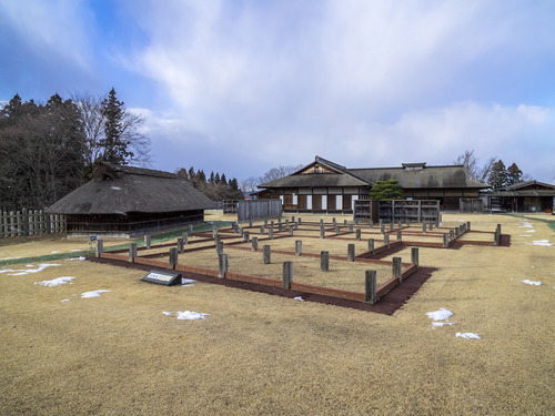 城跡酔夢譚 : 第83景 〜根城