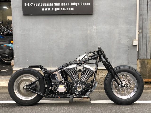 ハーレー　社外16インチホイール　3.00×16  ショベル ハーレー社外16インチホイール3.00×16 ショベル