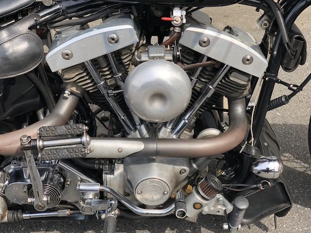 ハーレーV-twin ケーブル用アルミスロットル当時物ビンテージ ハーレーV-twin ケーブル用アルミスロットル当時物ビンテージ