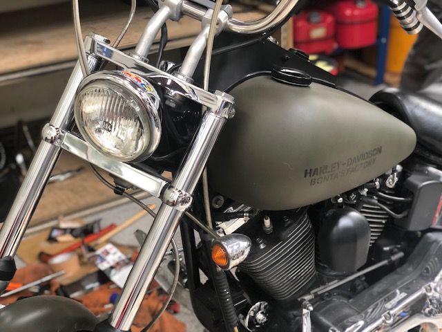 アツいぜ いろいろ 下町ハーレー リグニス東京ブログ