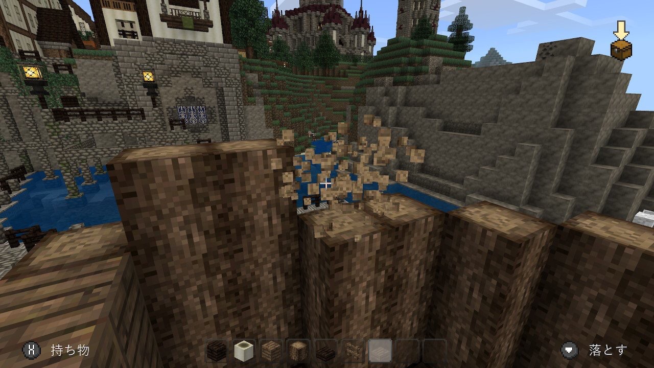 船の作り方 Riiiのマイクラ建築 船の作り方 Riiiのマイクラ建築