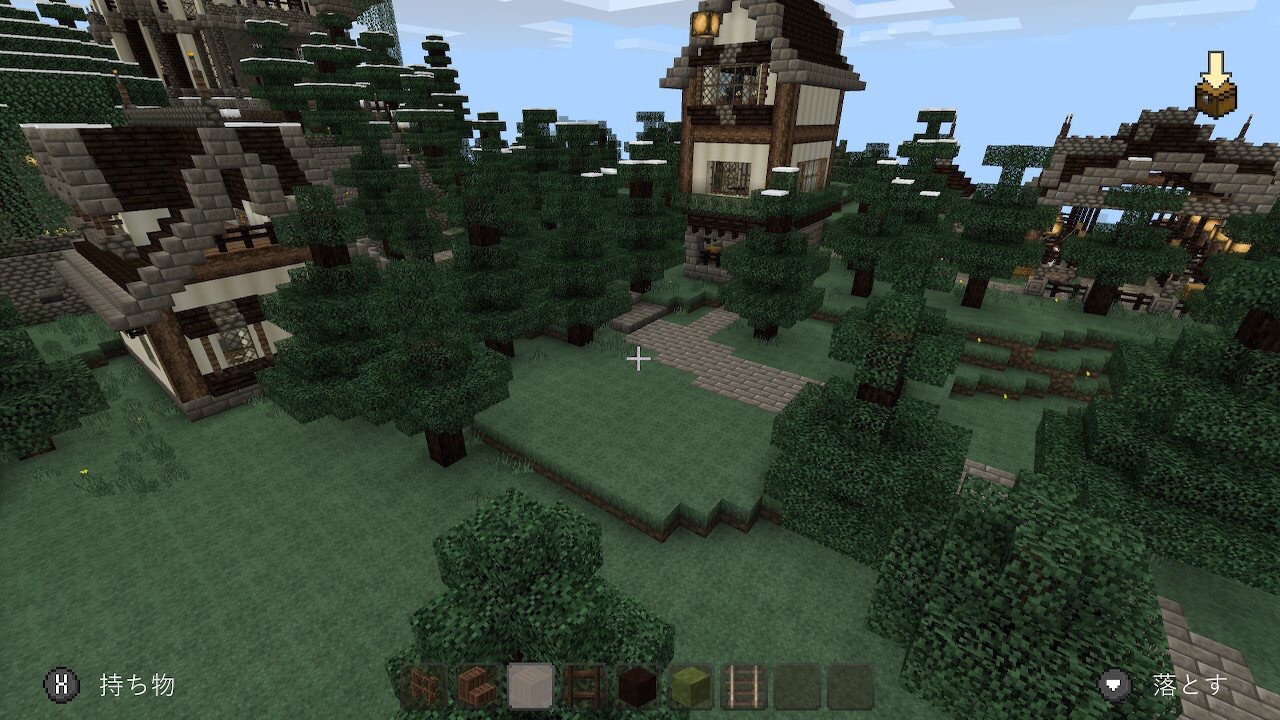 馬車を建築してみた Riiiのマイクラ建築 馬車を建築してみた Riiiのマイクラ建築