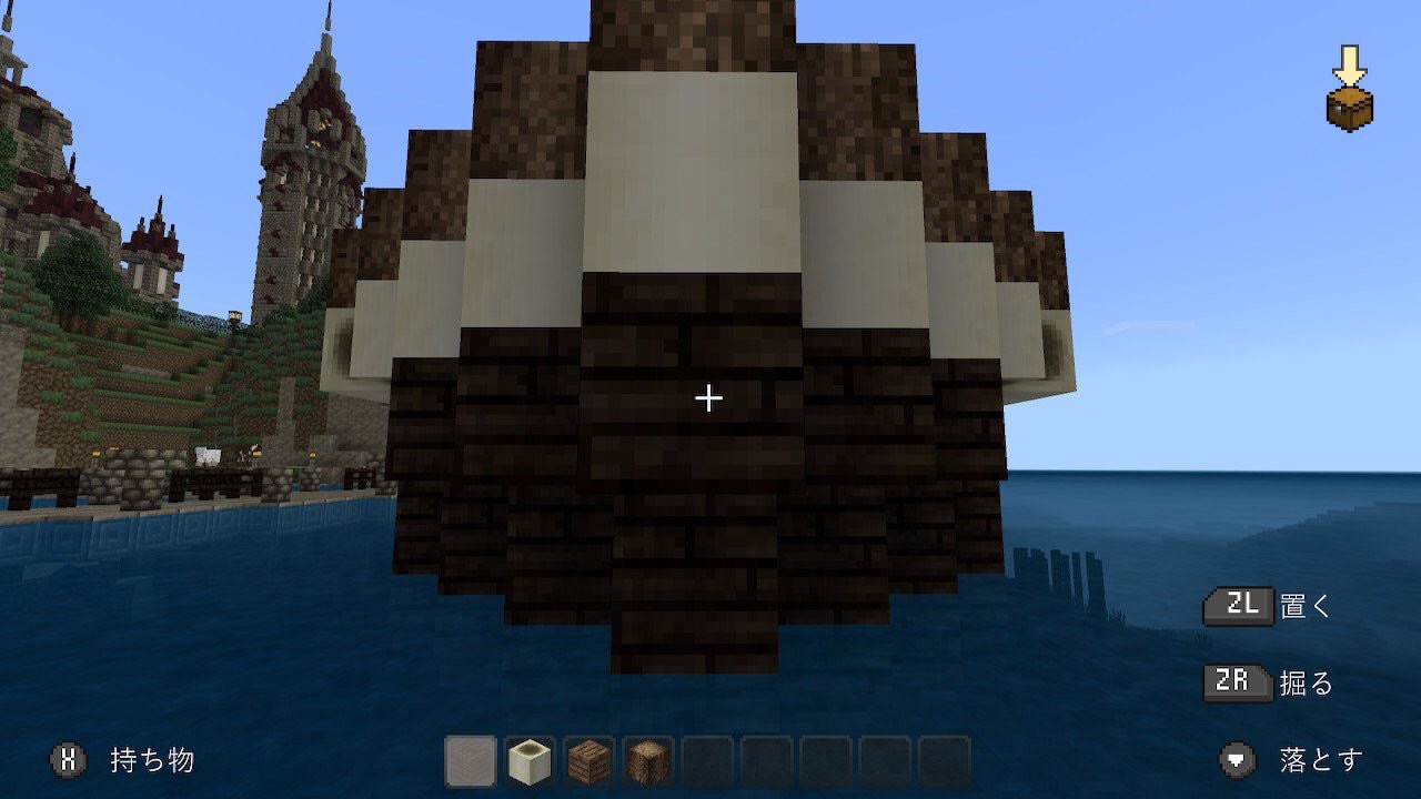 船の作り方 Riiiのマイクラ建築 船の作り方 Riiiのマイクラ建築