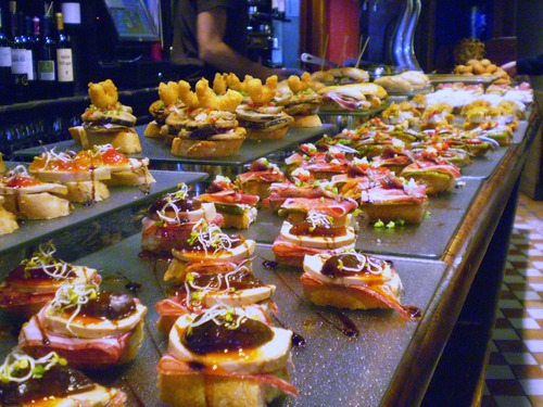 pinchos gran sol