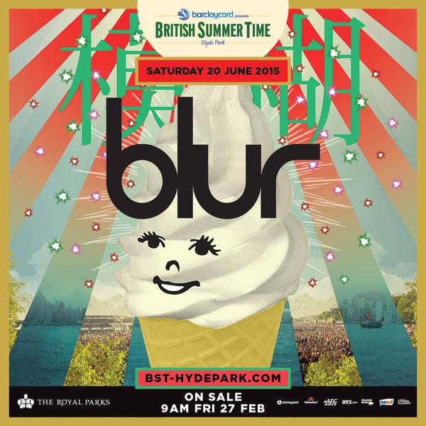 ブラーの新作「The Magic Whip」とシークレットライブストリーミング