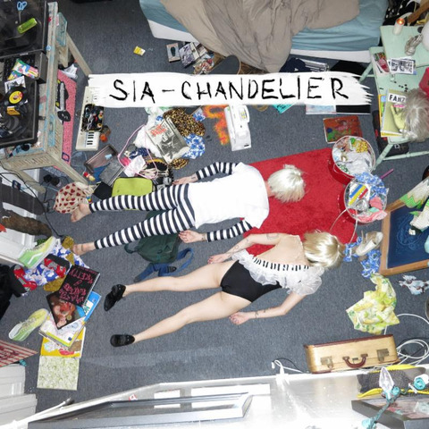 SIA Chandelier