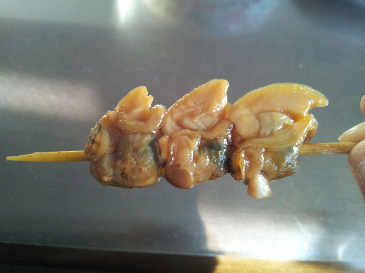 おせちの中のアサリで アサリのからだを考える 理科bar りかのネタ箱