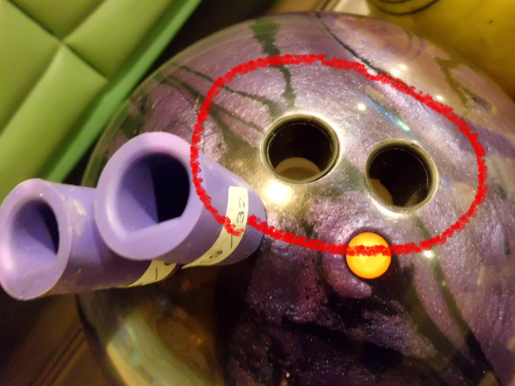 板ゴム ボウリング フィンガーグリップ 1メートル×3本 板ゴム