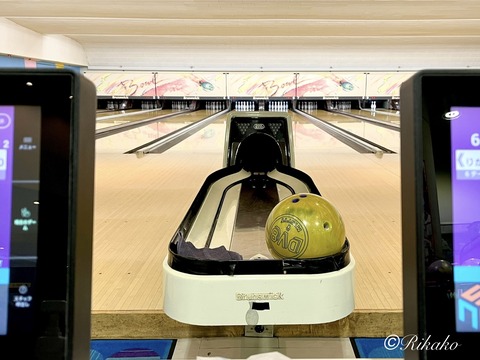 2025/04/26　ボウリング