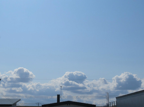 青　空