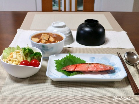 2025/08/07　晩ご飯