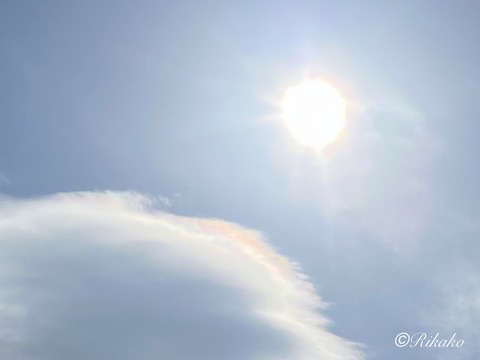 2026/02/21　彩　雲　③