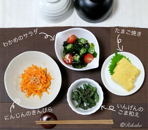 2025/08/28　晩ご飯　①