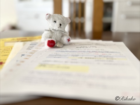 2026/09/17　乳がん検診書類