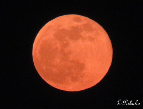 2021/04/27　満月　①