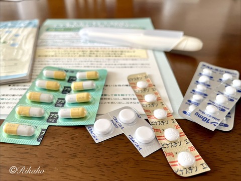 2026/02.05 インフルエンザ薬