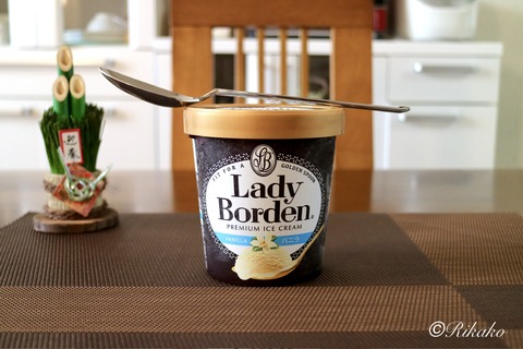 2025/12/31　アイスクリーム