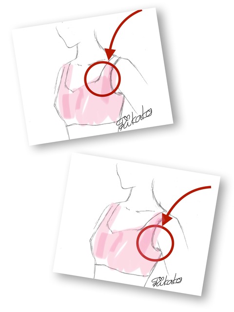 2024/10/29　ブラジャー