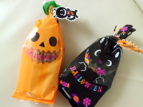 ハロウィンお菓子セット