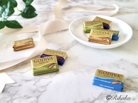 2022/03/24　GODIVA