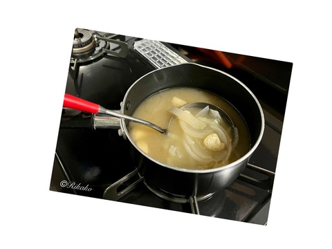 2025/11/04　みそ汁