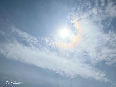 2026/03/31 彩 雲