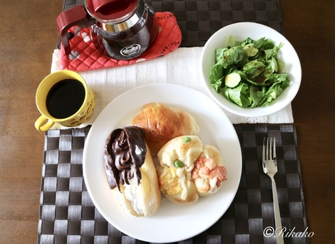 2022/04/29　お昼ごぱん
