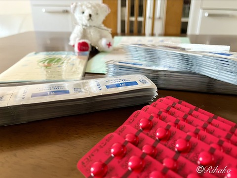 2025/12/18　耳鼻科の薬