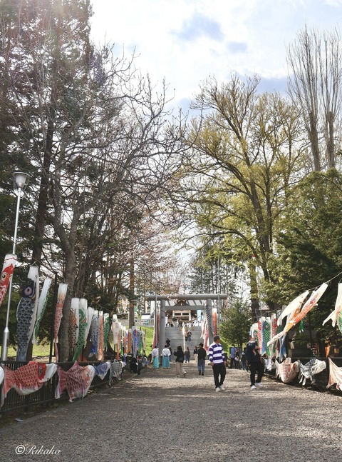 2026/05/05 美幌神社 ②