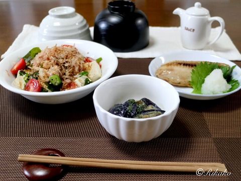 2025/08/13 晩ご飯