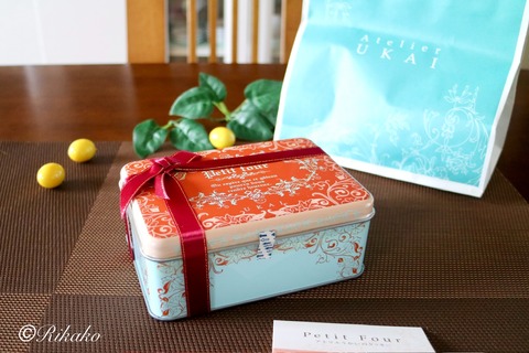 2024/05/28　クッキー缶　①