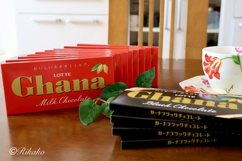 2026/02/22　チョコレート