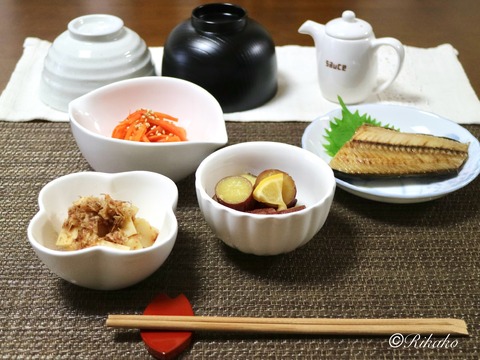 2025/07/29　晩ご飯