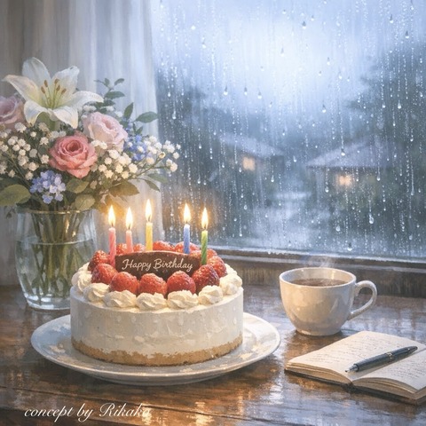2026/04/13 誕生日 ④