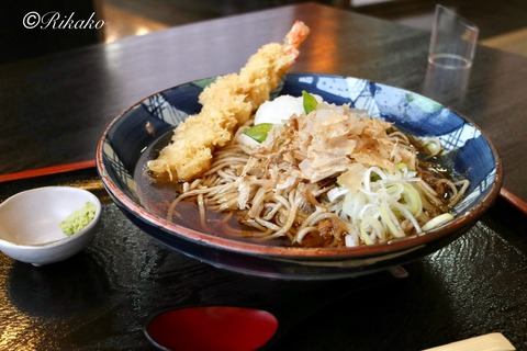 2024/04/29　そば屋　②