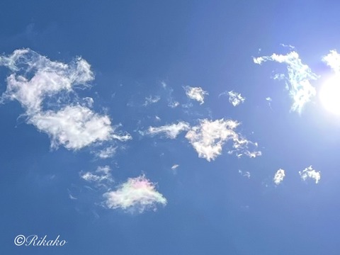 2026/04/14 彩 雲 ③