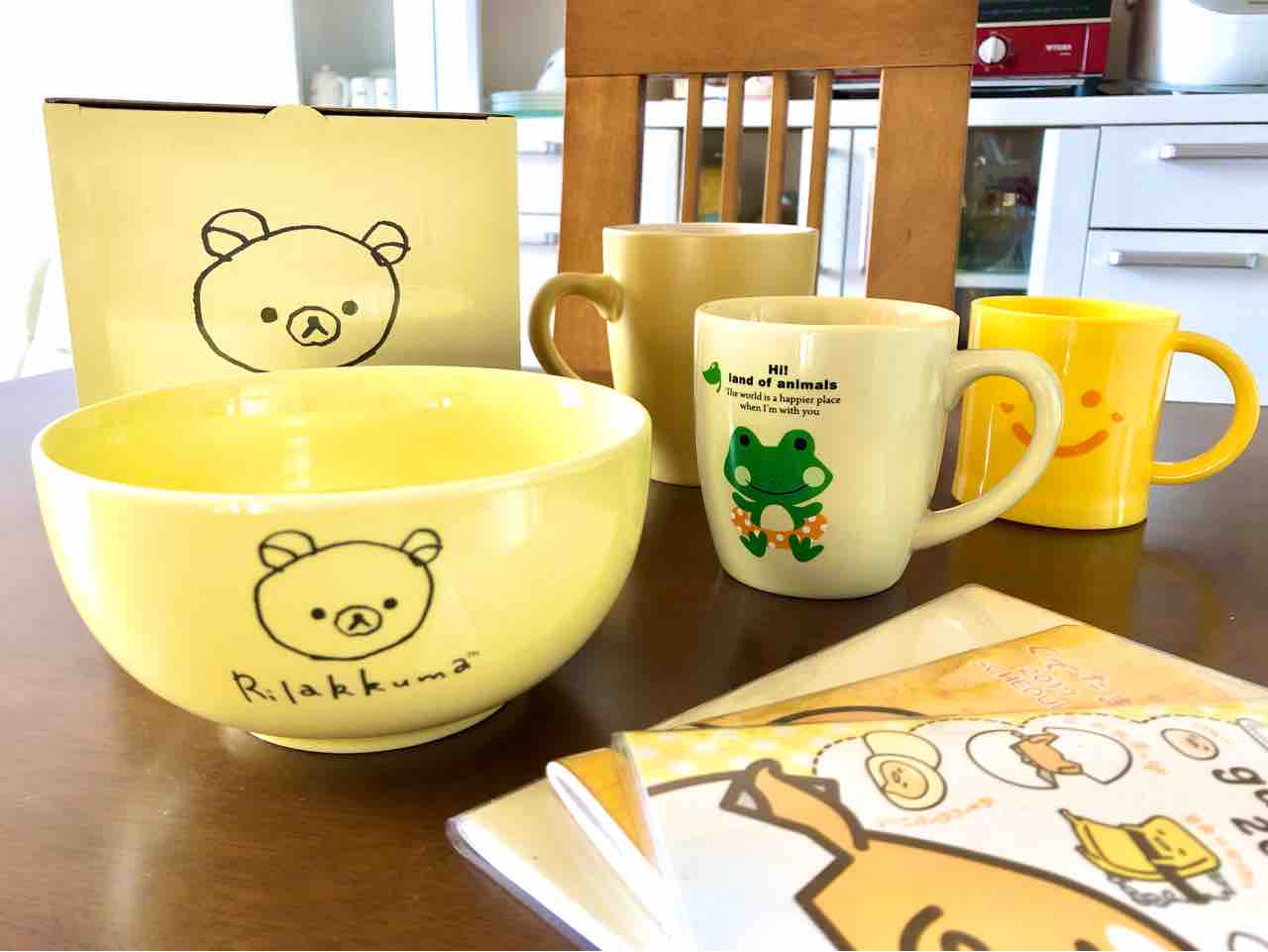 なぜか 黄色 が集まる りかこの乳がん体験記