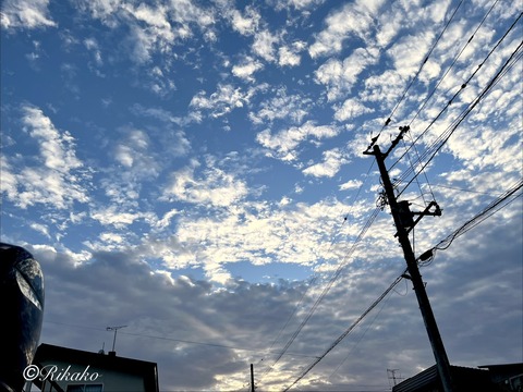 2026/08/03　空　②