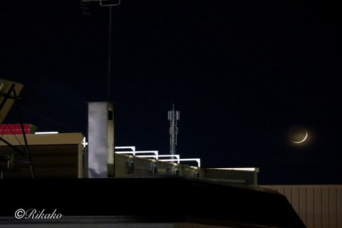 2026/01/21　三日月　②