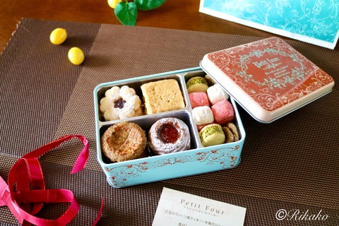 2024/05/28　クッキー缶　②