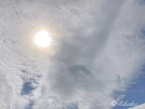 2023/03/27　光　環