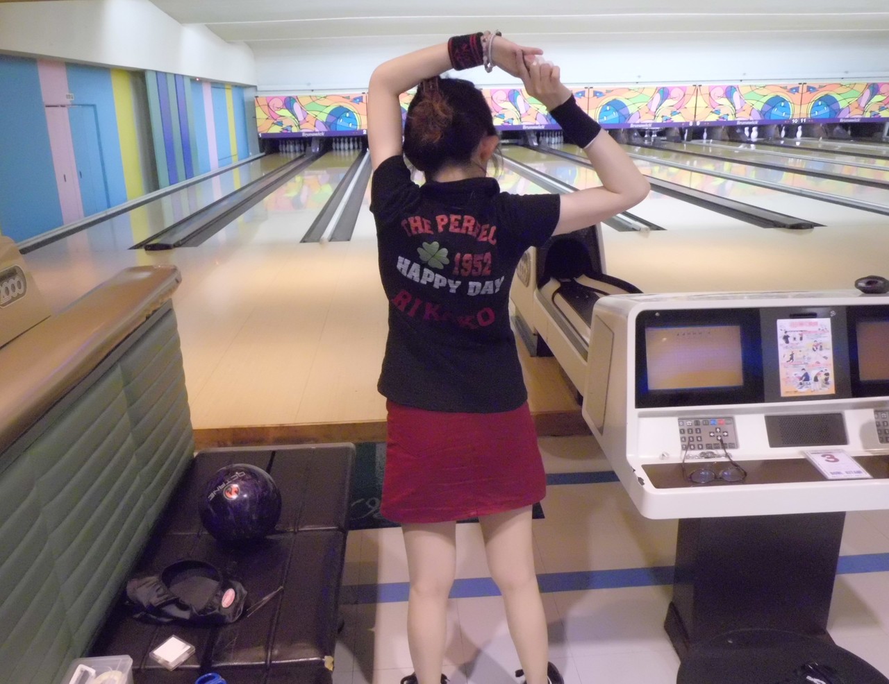 心地好い 汗と疲れと りかこの乳がん体験記