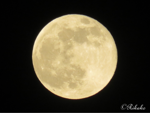 2021/04/27　満月　②