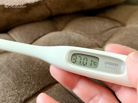 2024/04/26　微熱　②