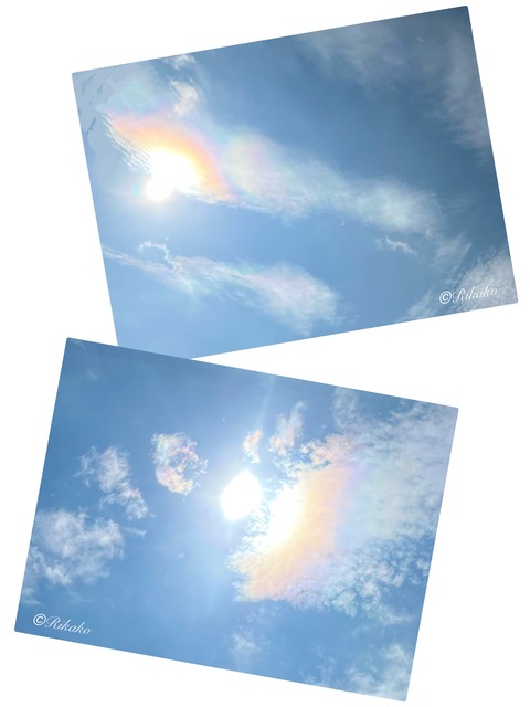 202607/29 彩 雲