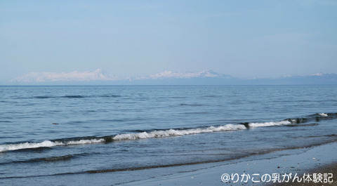 2019/01/19 オホーツク海